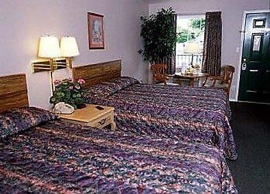 Surrey Inn Branson Pokoj fotografie